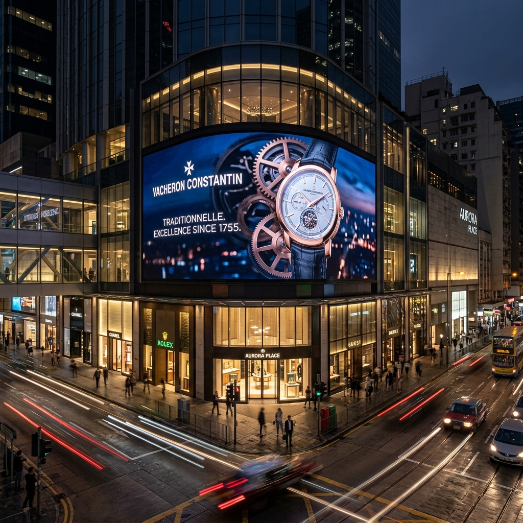 Digital OOH (DOOH)