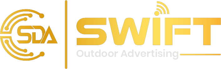 Swift Outdoor Advertising Full Logo