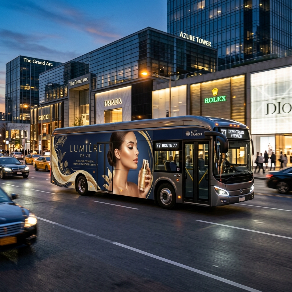 Transit Branding